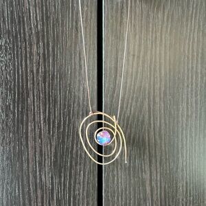 Rare Catharine Bijoux Necklace NWT